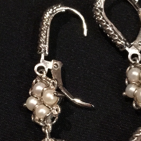 Anthony Nak Earrings - Picture 2 of 4